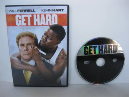 Get Hard - DVD